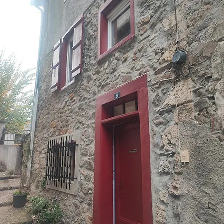 Feriehus Maison De Village *