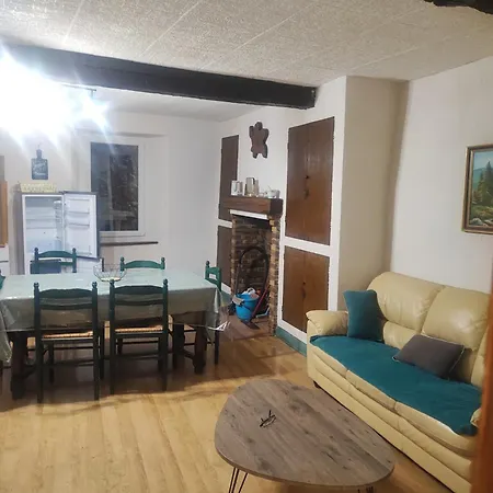 Maison De Village Feriehus Castillon-en-Couserans